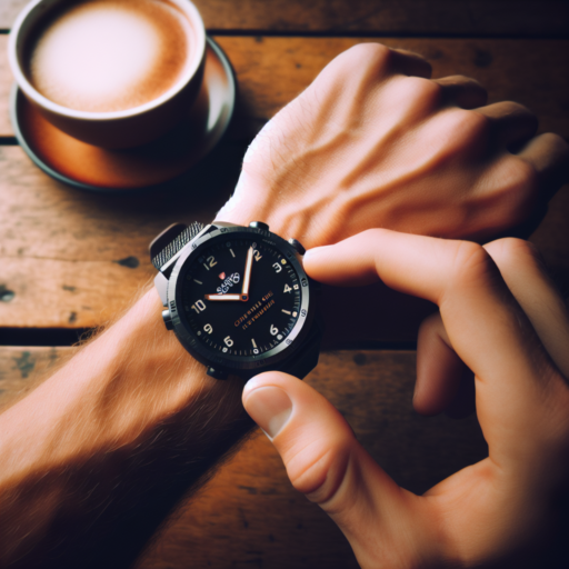 how to set the time on a suunto core watch