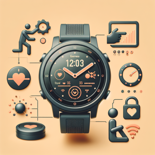 how to set time on da fit watch