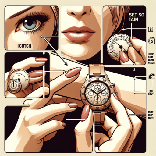how to set watch face
