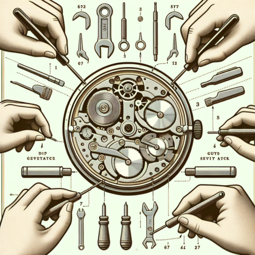 how to take pins out of a watch