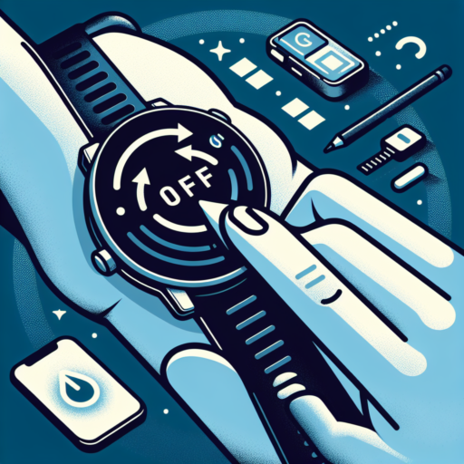 Ultimate Guide 2023: How to Turn Off Your Garmin Watch – Step by Step
