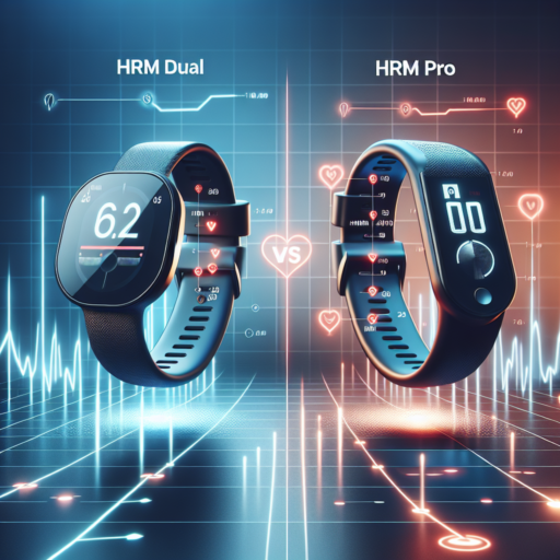 hrm dual vs hrm pro