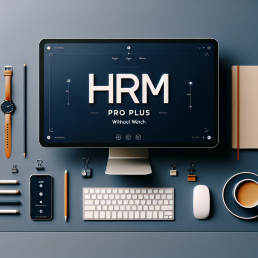 hrm pro plus without watch