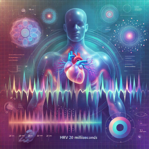 hrv 20 milliseconds