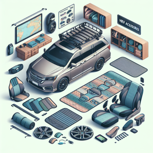 hrv accessories