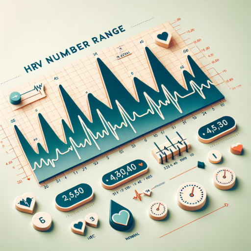 hrv number range