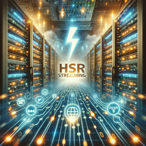 hsr streaming
