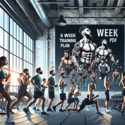 hyrox 8 week training plan pdf