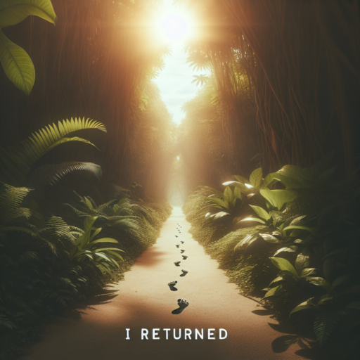 i returned