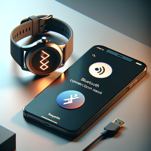 i watch not connecting to phone