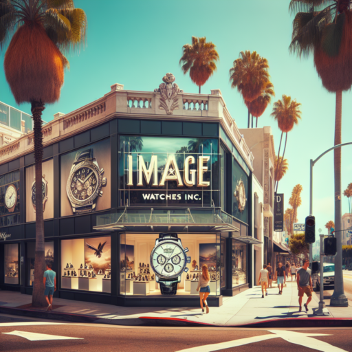 image watches inc california