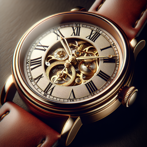 imagen de un reloj de mano