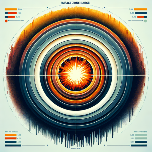 impact zone range