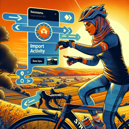 import activity to strava
