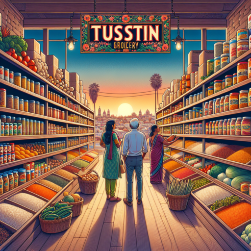 indian grocery tustin