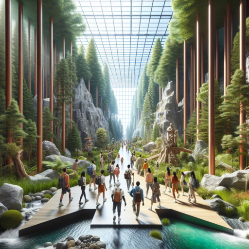 indoor hiking