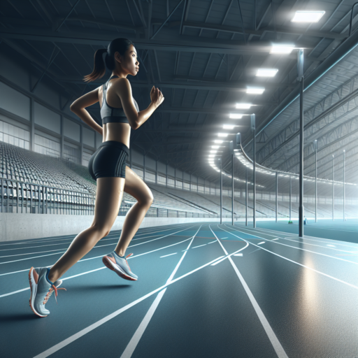 indoor running