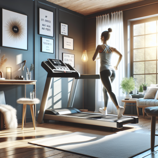 indoor treadmill