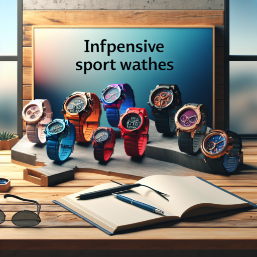 inexpensive sport watches