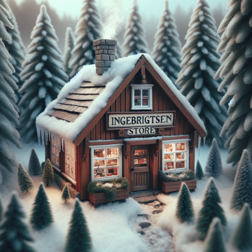 ingebrigtsen store