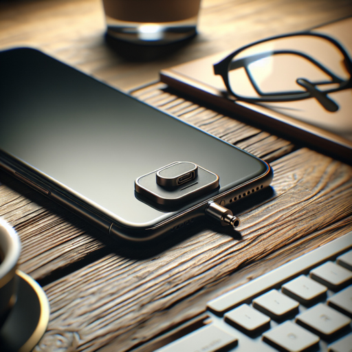 iphone port cover