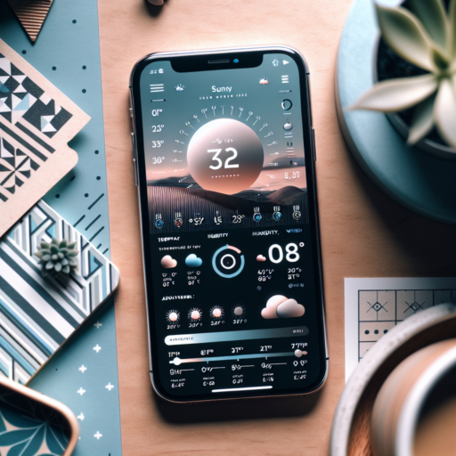 iphone weather widgets