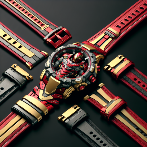 ironman watch straps