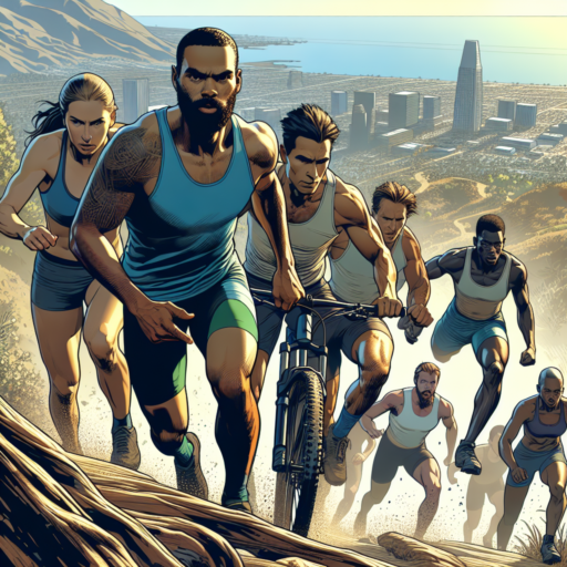 irvine terrain race
