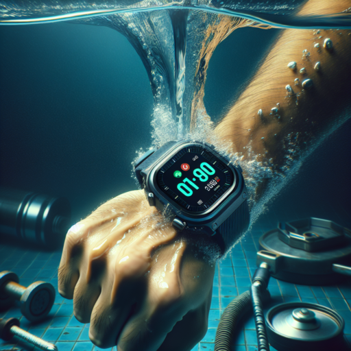is da fit watch waterproof