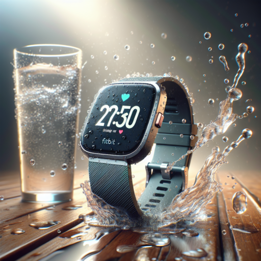 is fitbit sense waterproof