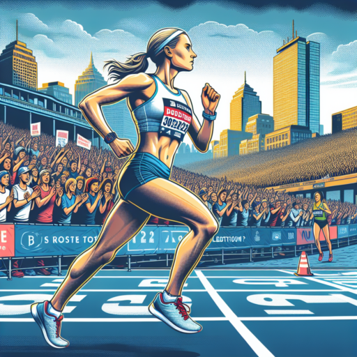 is molly seidel running boston marathon