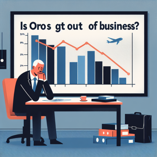 is oros going out of business