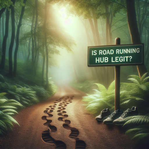 is road running hub legit