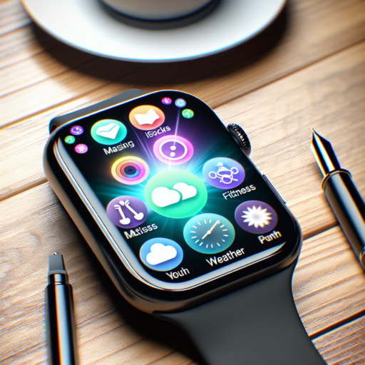 iwatch symbols