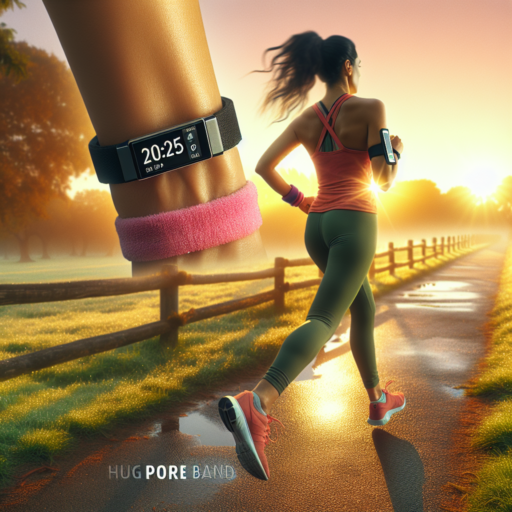 jogging phone band