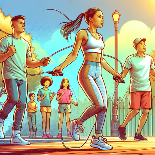 jump rope intervals