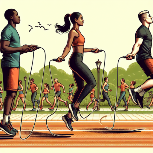 jumping rope reps and sets