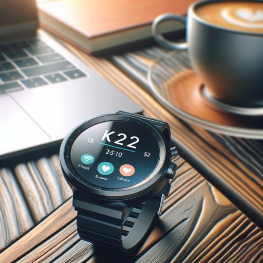 k52 smartwatch