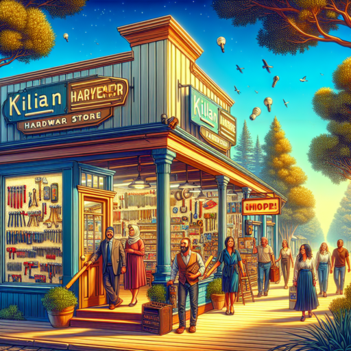 kilian hardware store