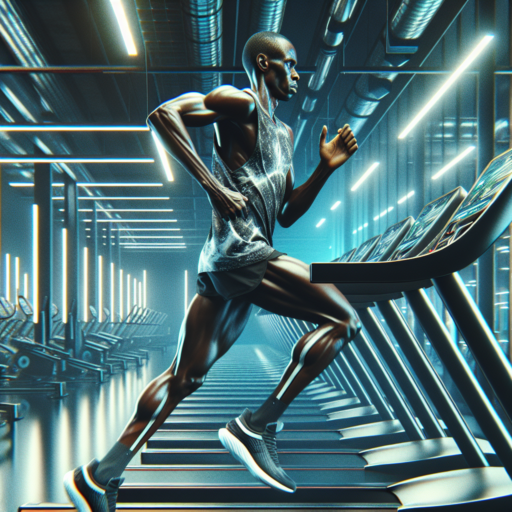 kipchoge treadmill