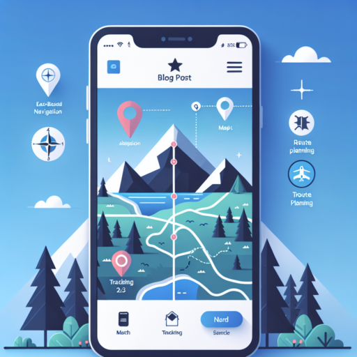 komoot app