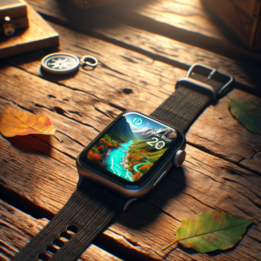 komoot apple watch