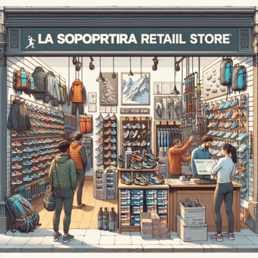 la sportiva retail store