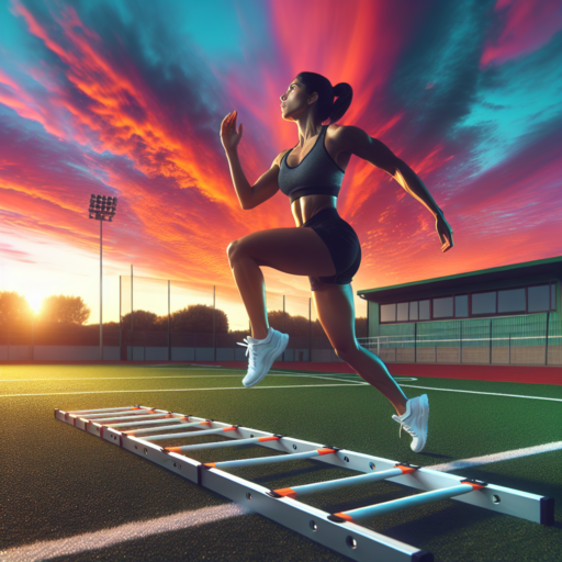 ladder plyometrics
