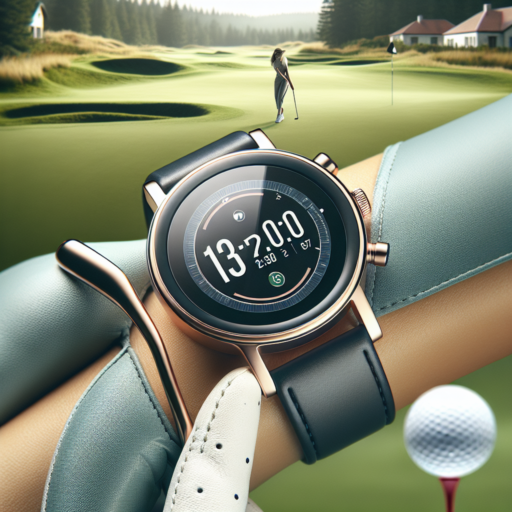 ladies golf gps watch