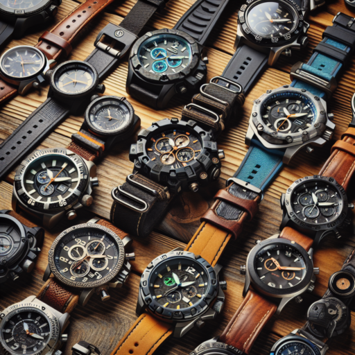 large sport watches