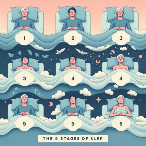 Descubre las 5 Fases del Sueño: Guía Completa para Mejorar tu Descanso