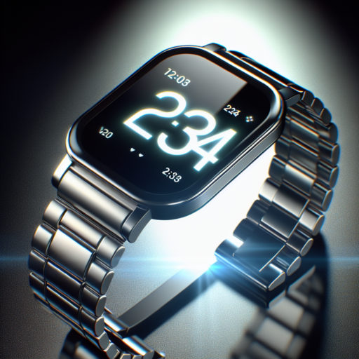 lcd watch