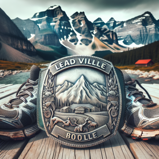 leadville 100 buckle