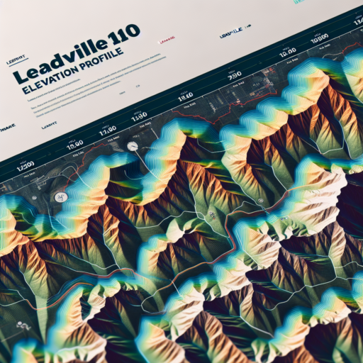 Ultimate Guide to Leadville 100 Elevation Profile: Conquer the Heights